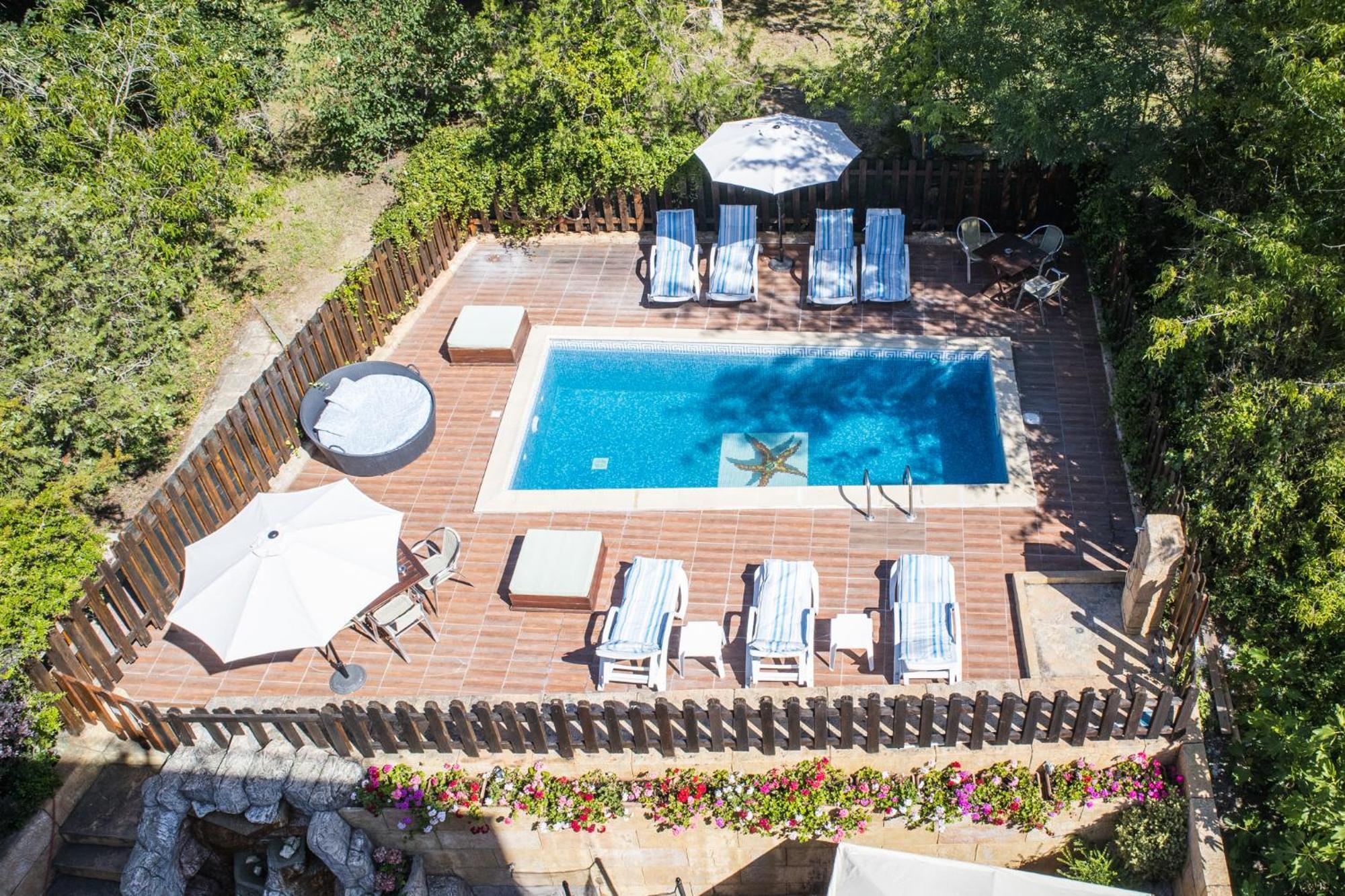 Hotel Buena Vissta Приморсько Екстер'єр фото